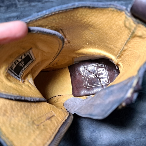 Frye Sabrina Double Buckle - Picture 10 of 13